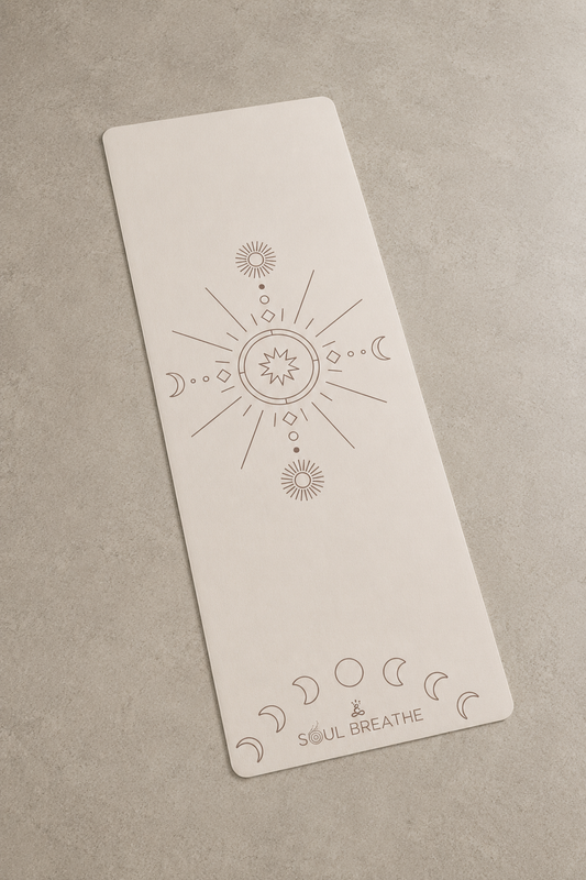 Celestial Sun & Moon Design