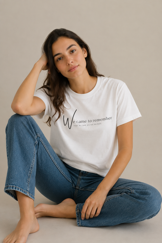 We Came to Remember T- Shirt