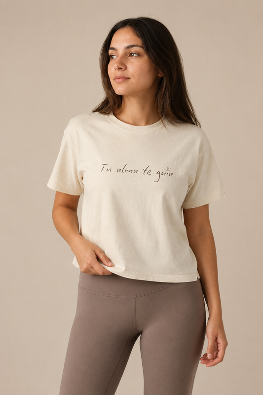 Tu alma te guía T-Shirt