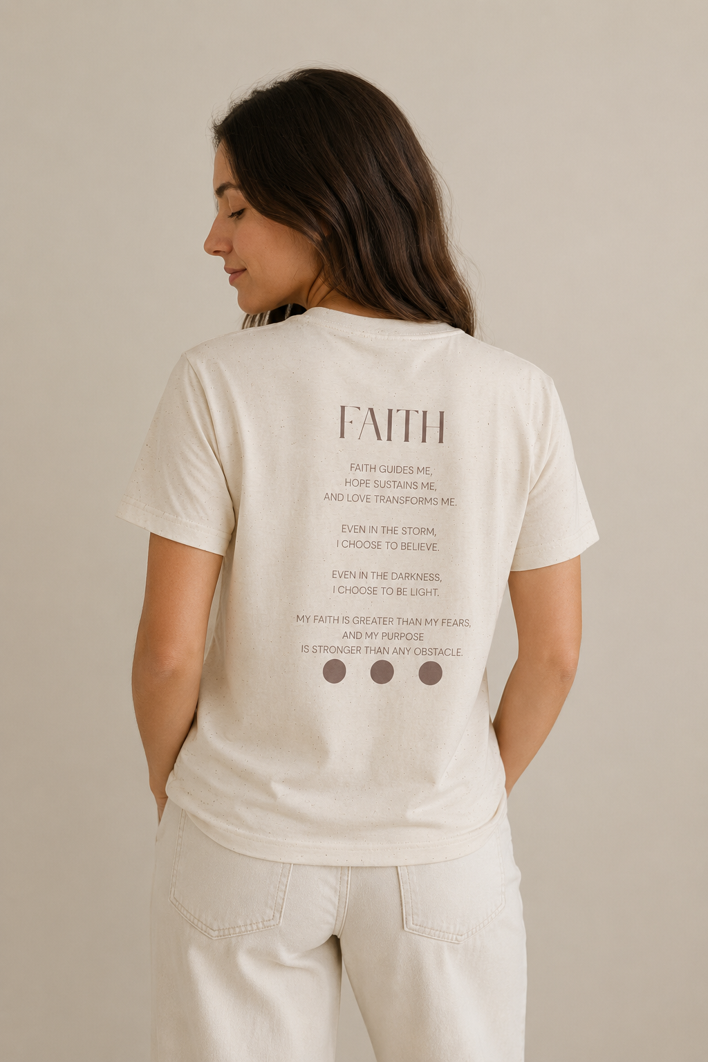 Faith T- Shirt