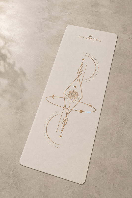 Celestial Yoga Mat