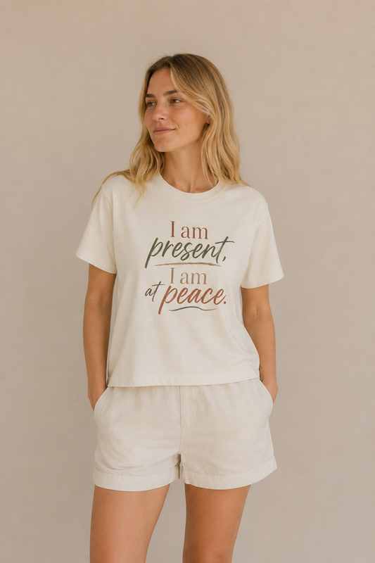 I am present T-shirt