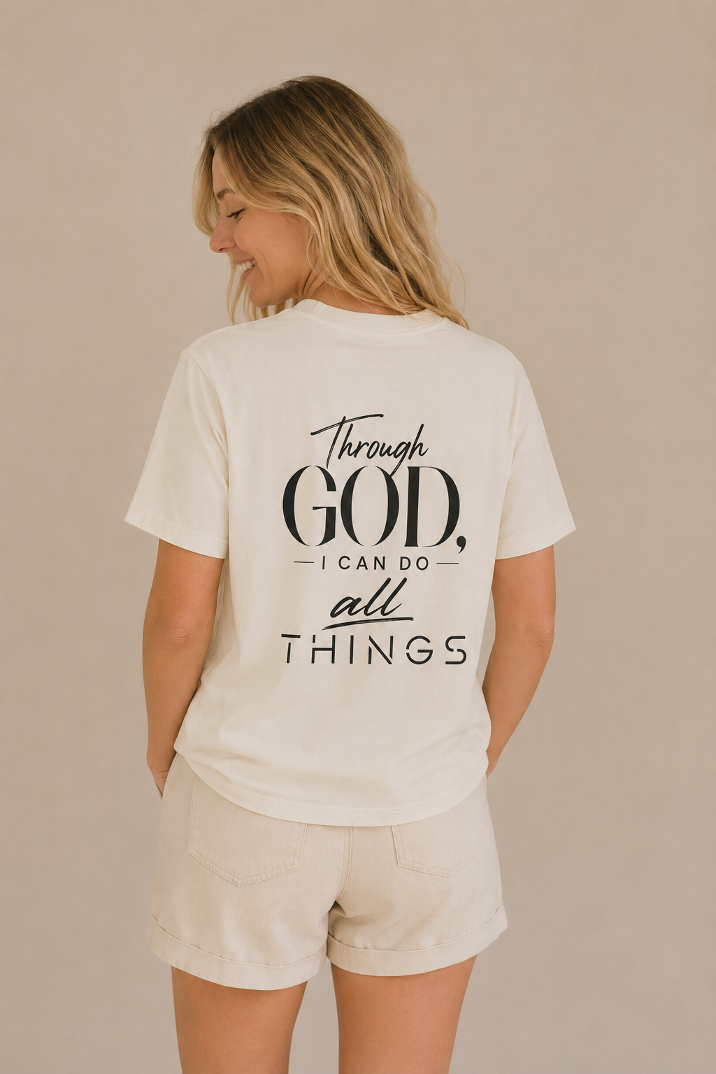 T-Shirt — Inspirational