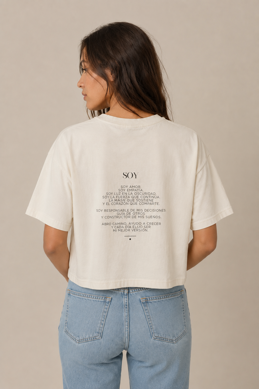 Soy - T-shirt