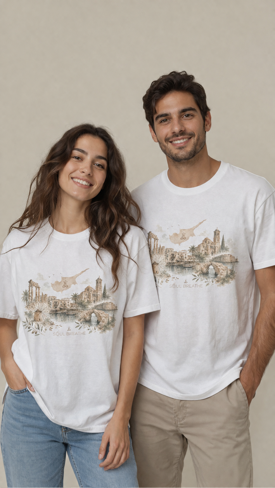 Chipre T-Shirt
