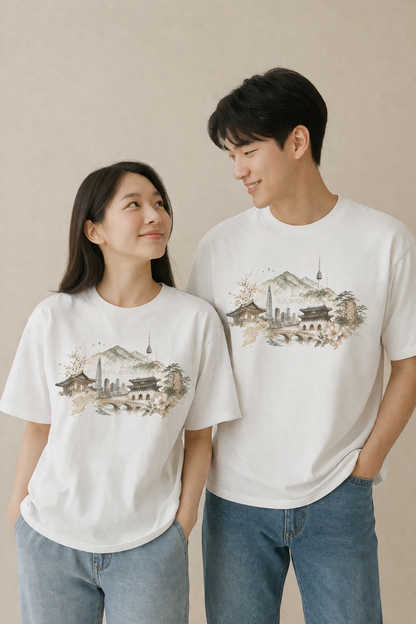Korean T-Shirt