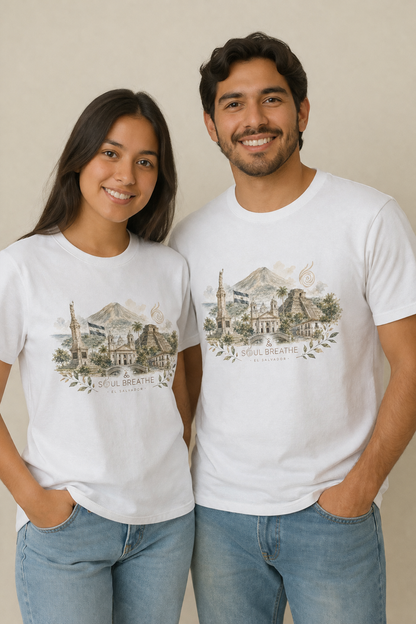 El Salvador T-Shirt