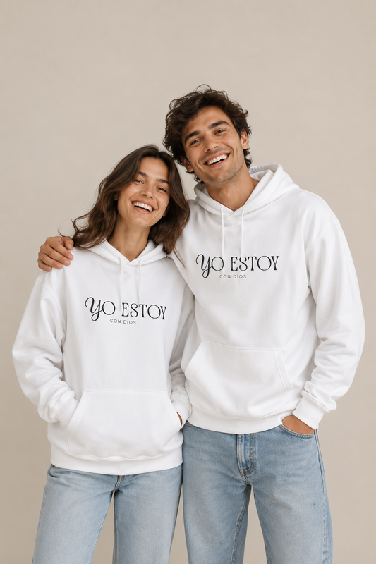 Yo Estoy Hoodie