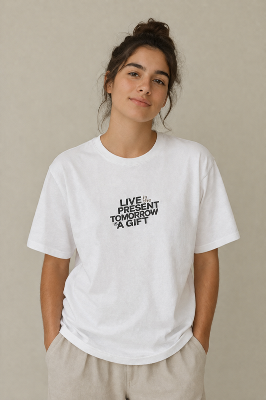 Live -T-Shirt