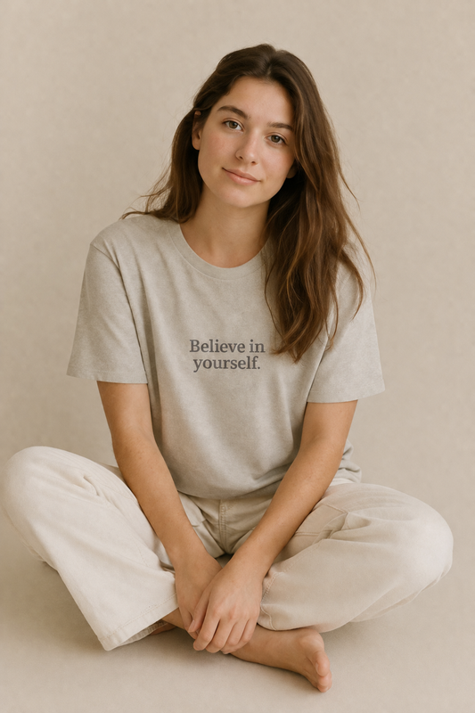 Believe In Yourself