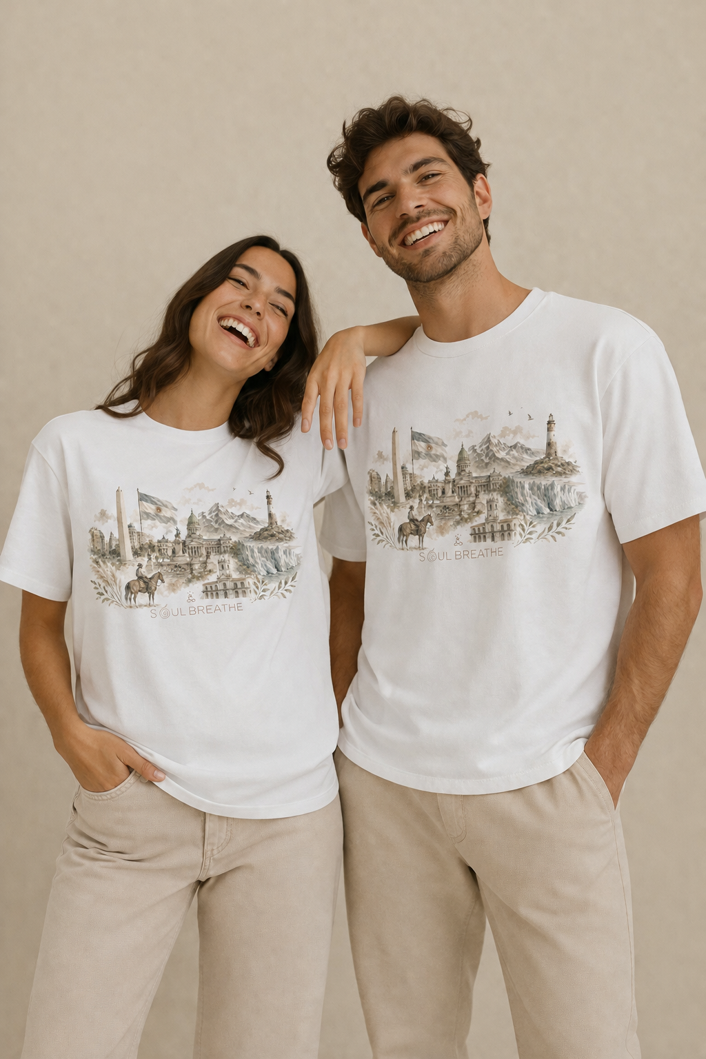 Argentina T‑Shirt