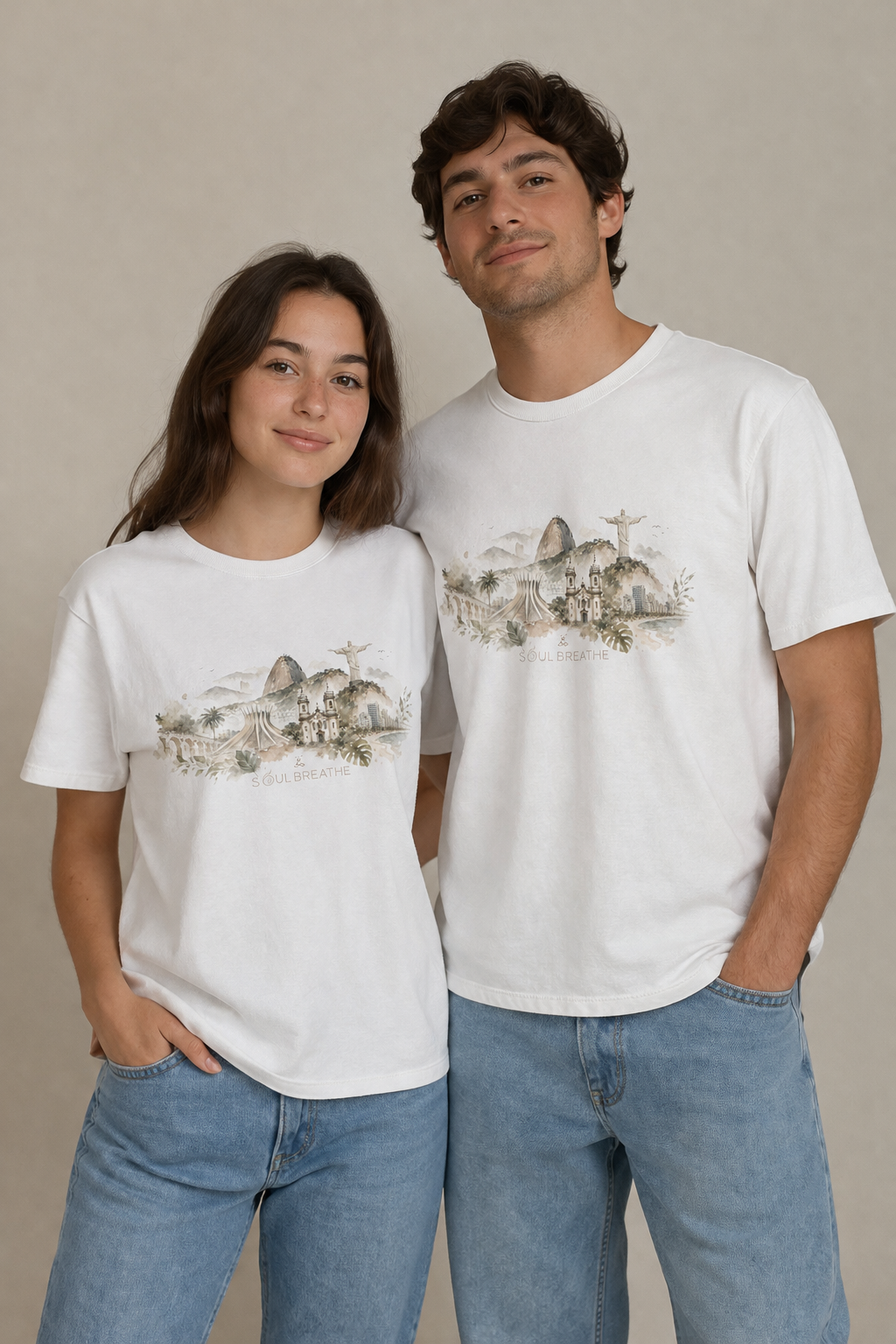 Brasil T-Shirt