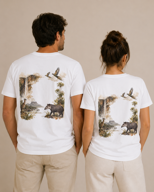 Canaima Scene T-Shirt
