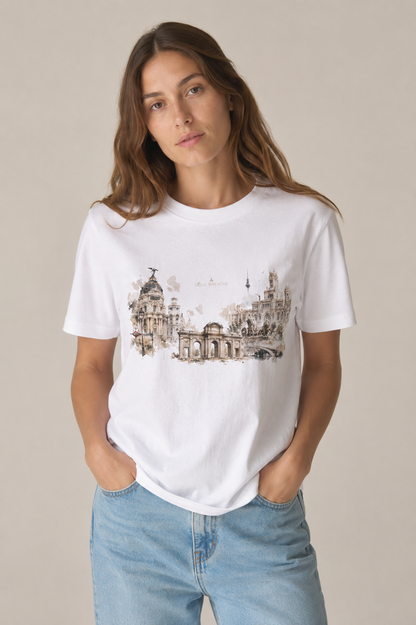 Madrid T-Shirt