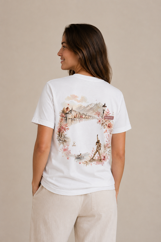 Montreux T‑Shirt