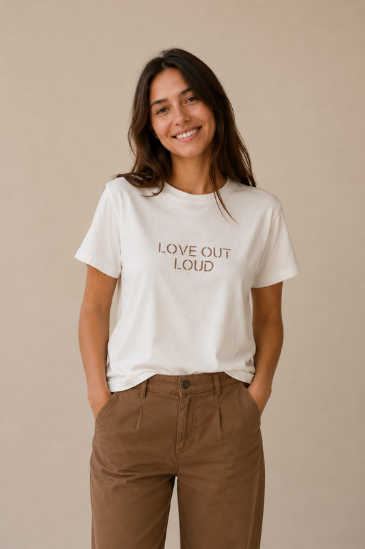 Love Out Loud Tee