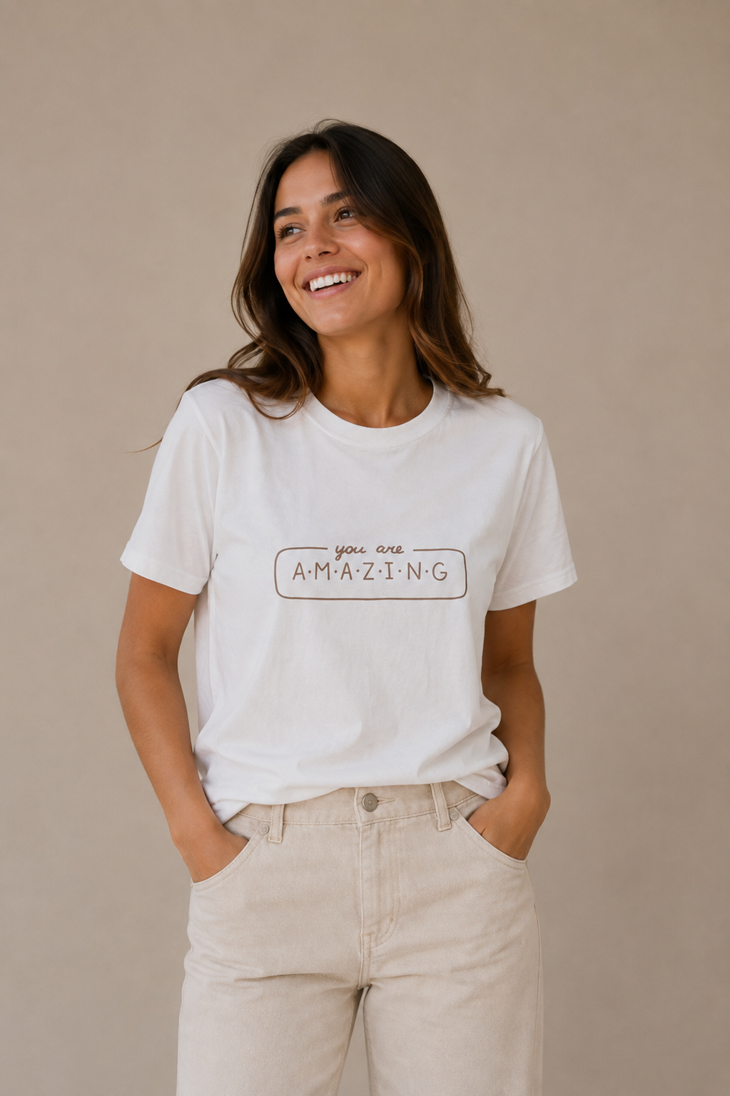 T-Shirt -You Are Amazing