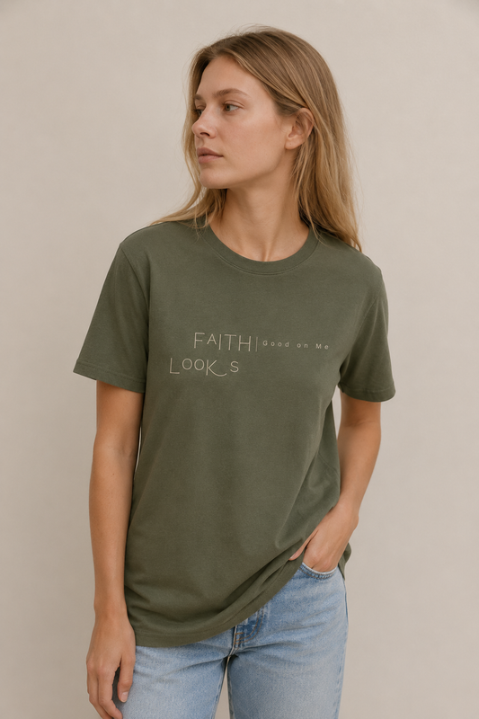 Faith  T-Shirt