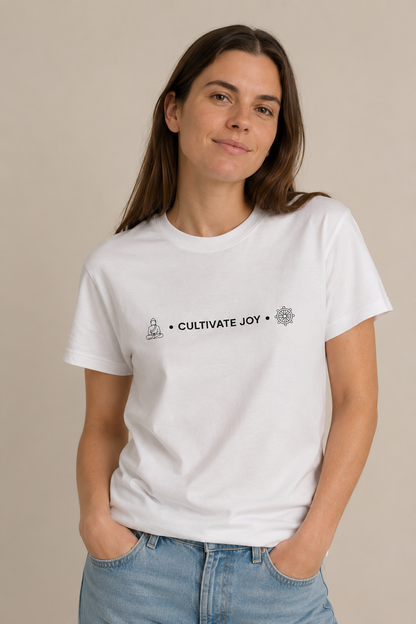 Cultivate Joy Tee
