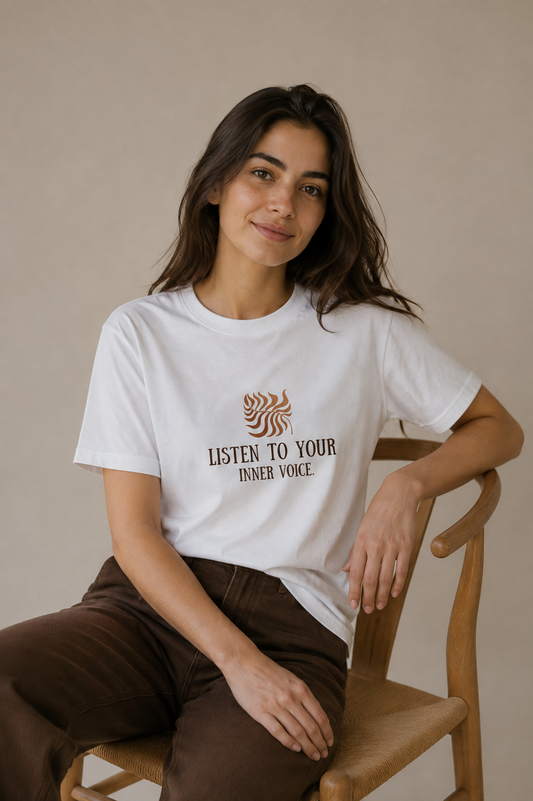Listen To Your Inner Voice T-Shirt