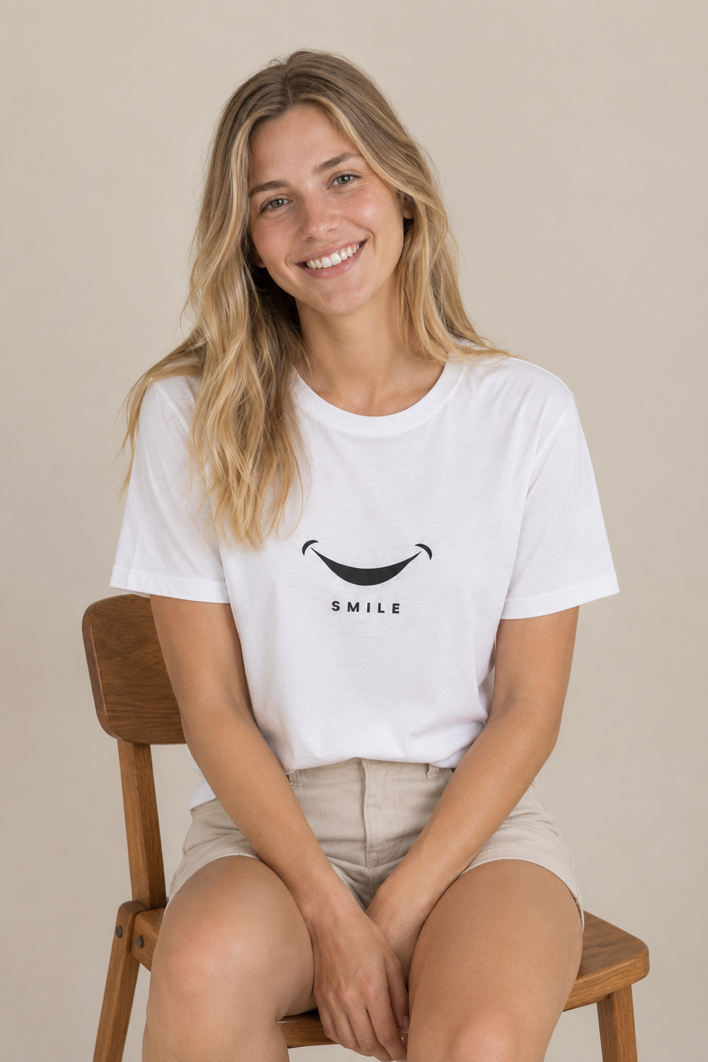 Smile T-Shirt