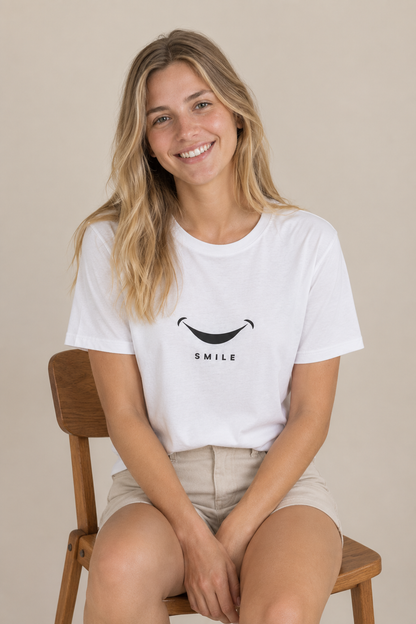Smile T-Shirt