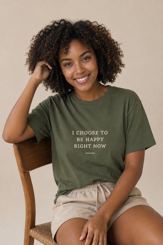 Message  T‑Shirt