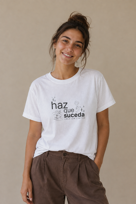 Haz que suceda