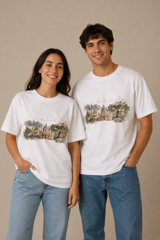 Paris T‑Shirt