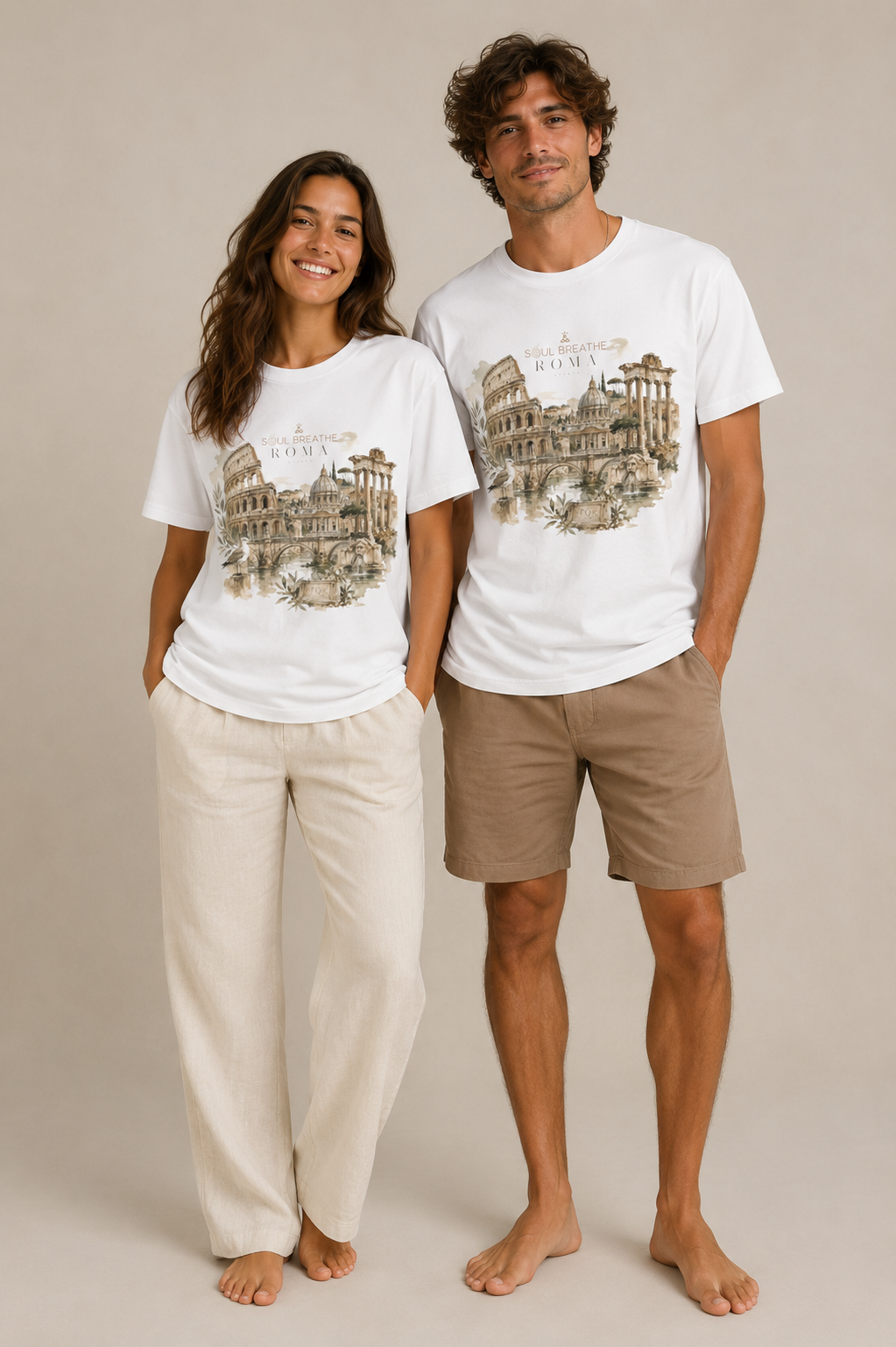 Rome T-Shirt