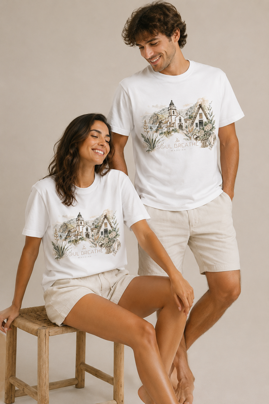 Madeira T‑Shirt
