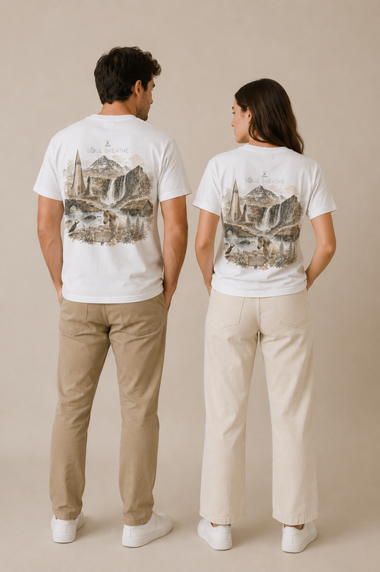 Islandia T‑Shirt
