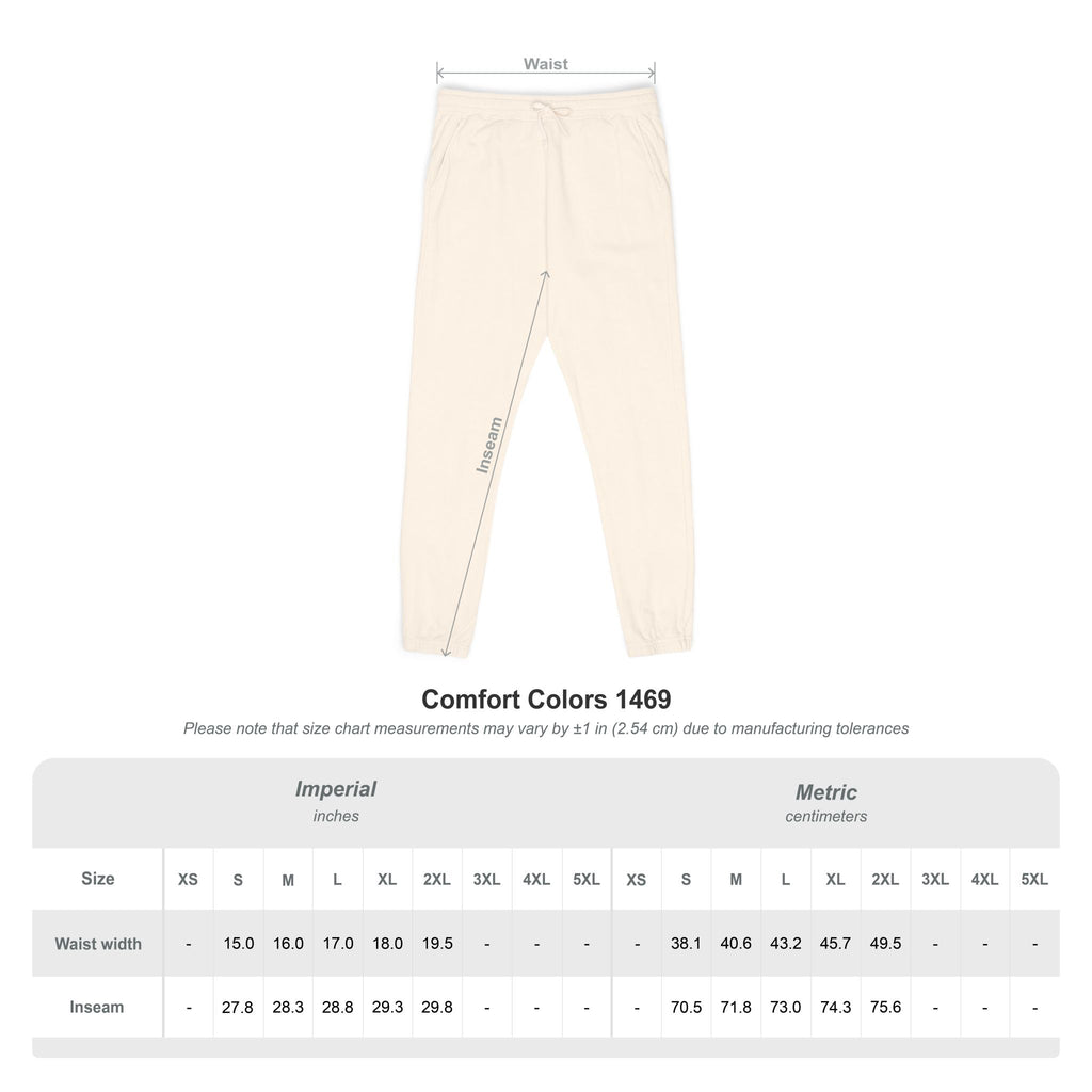 Cozy Fleece Sweatpants Unisex Joggers