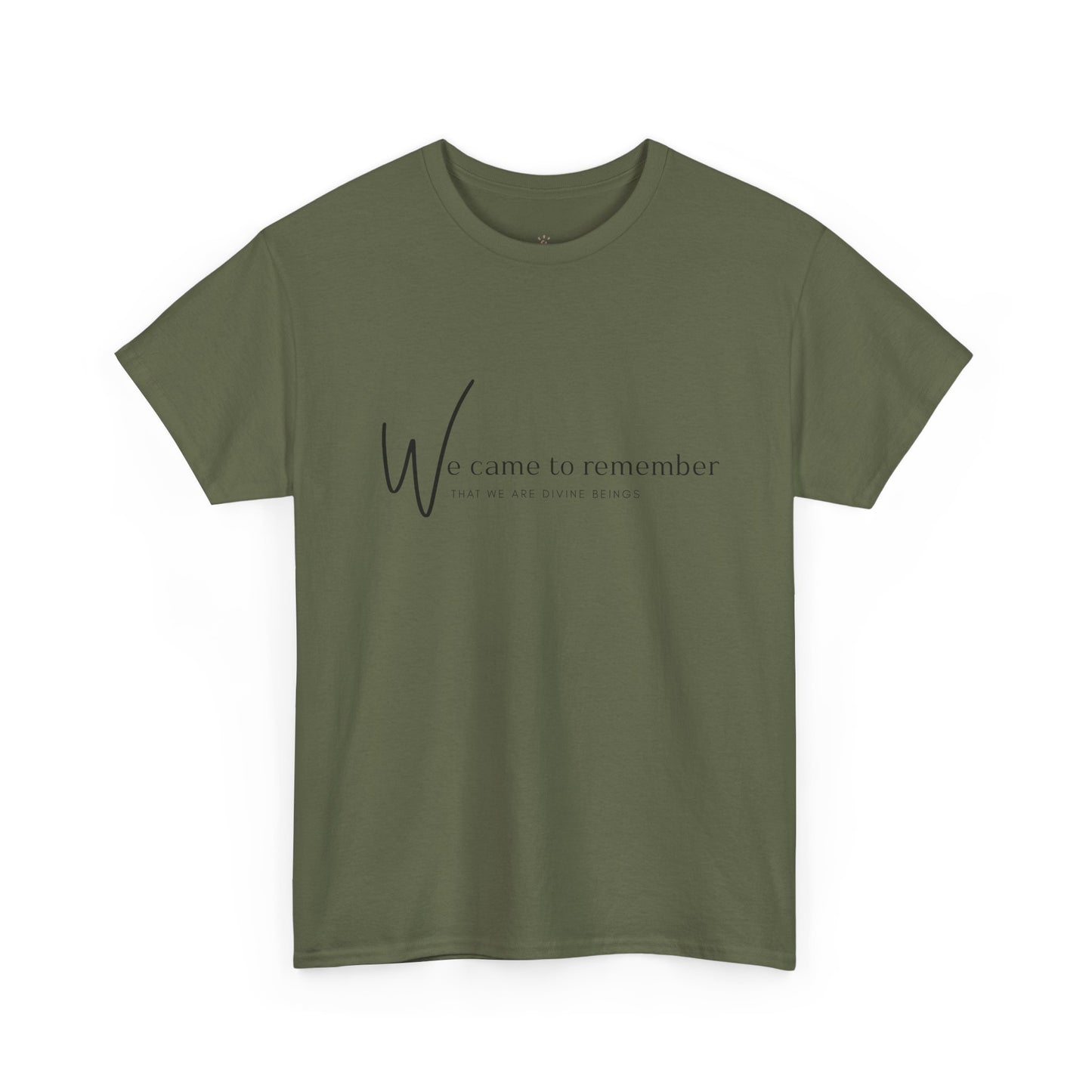 We Came to Remember T- Shirt
