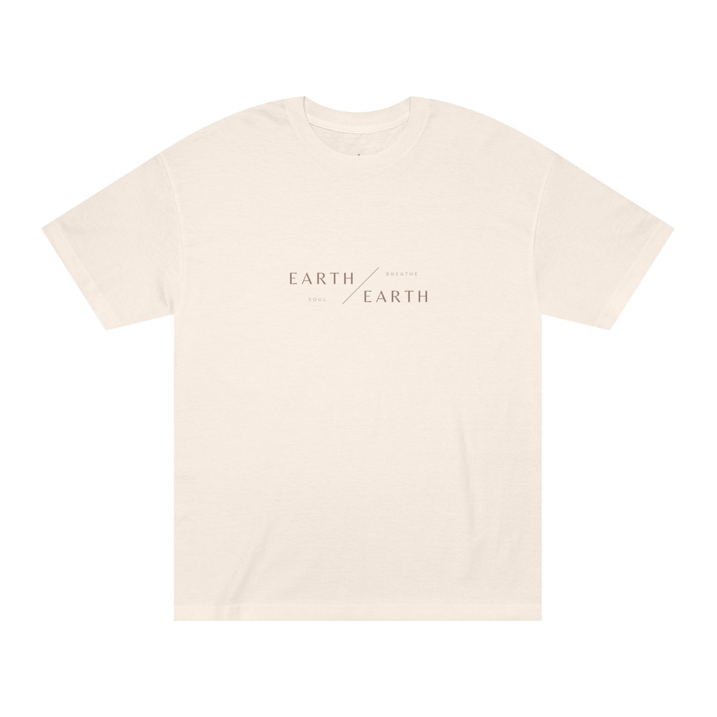 Tierra / Camiseta gráfica de la Tierra
