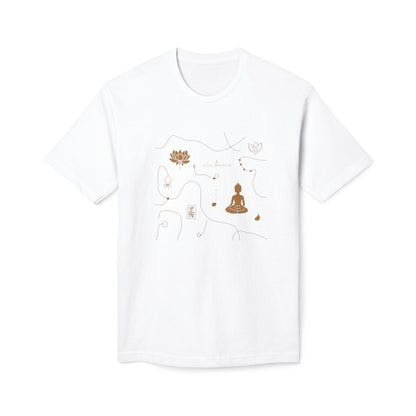 Meditation Lotus Tee