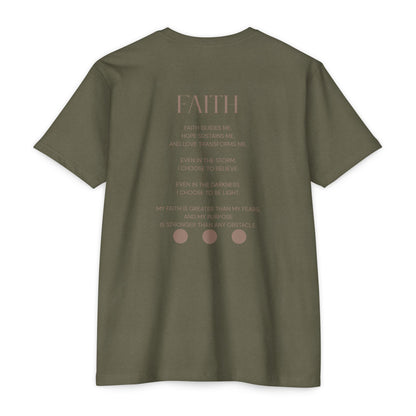 Faith Scripture T-Shirt