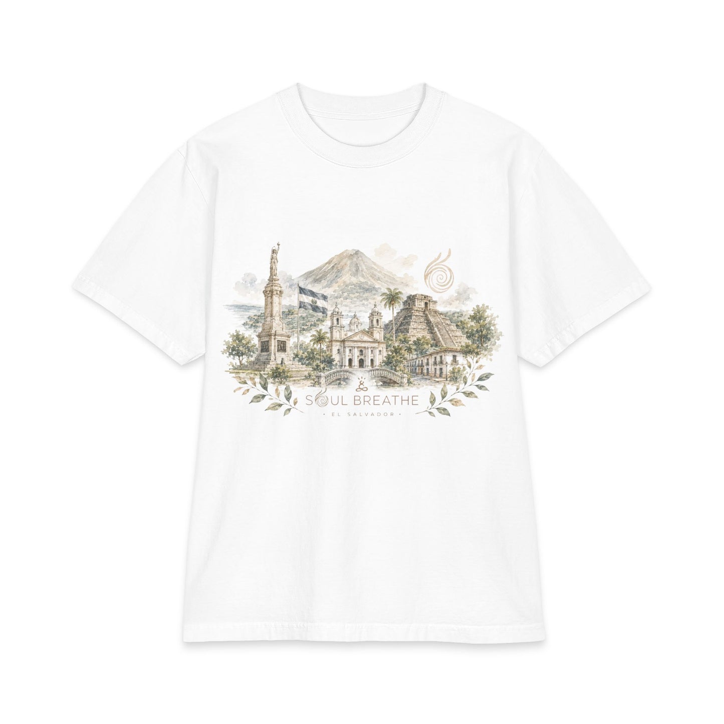 El Salvador T-Shirt