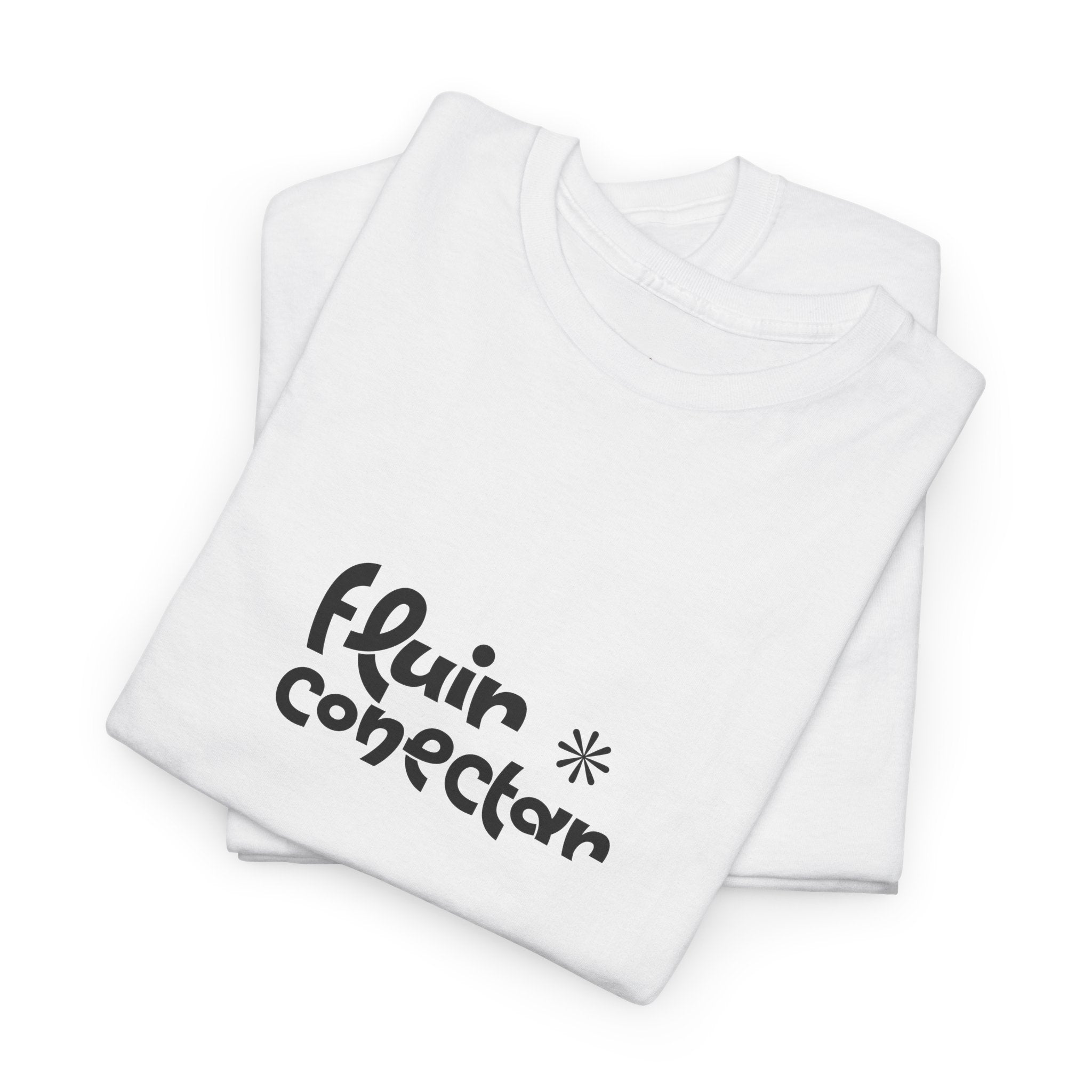 Flair Connector Minimal Tee