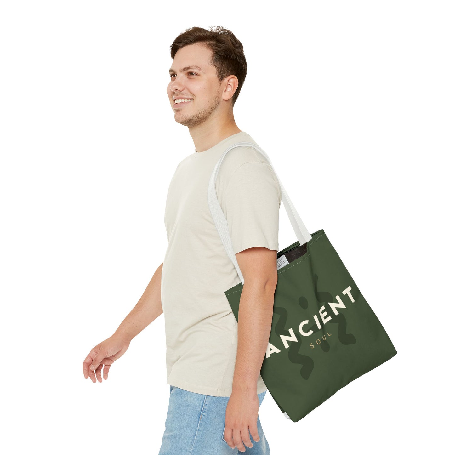 Ancient Soul Tote Bag