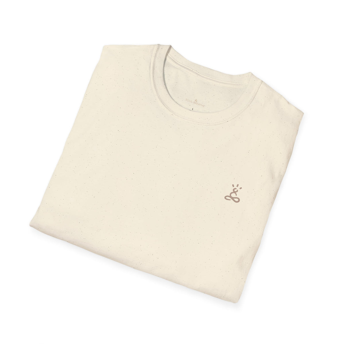 Minimal  Logo Soul Breathe T-Shirt