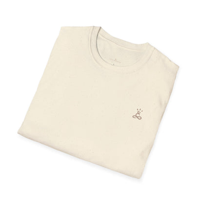 Minimal  Logo Soul Breathe T-Shirt