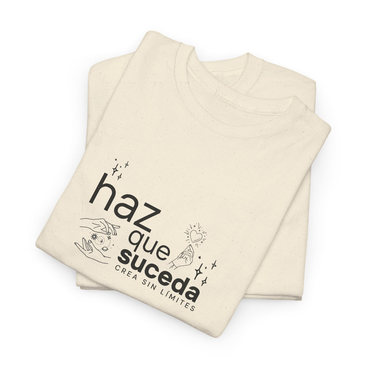 Haz que suceda