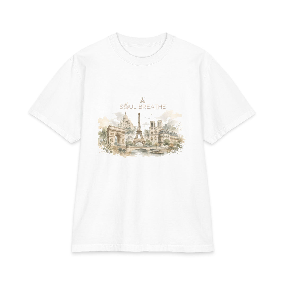 Paris T‑Shirt