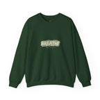 Men's Breathe Crewneck Sweatshirt - The Pause Collection
