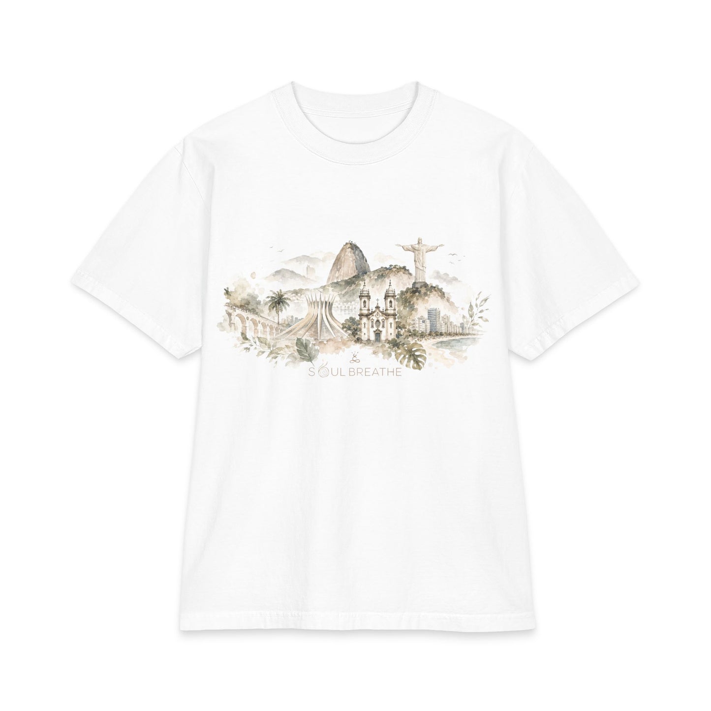 Camiseta de Brasil