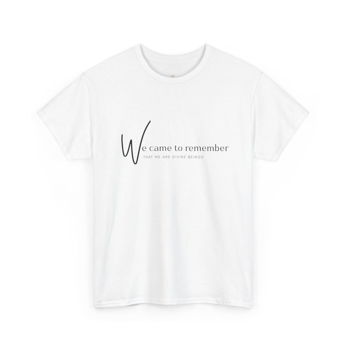 We Came to Remember T- Shirt