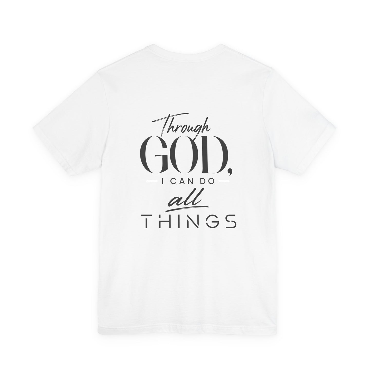 T-Shirt — Inspirational