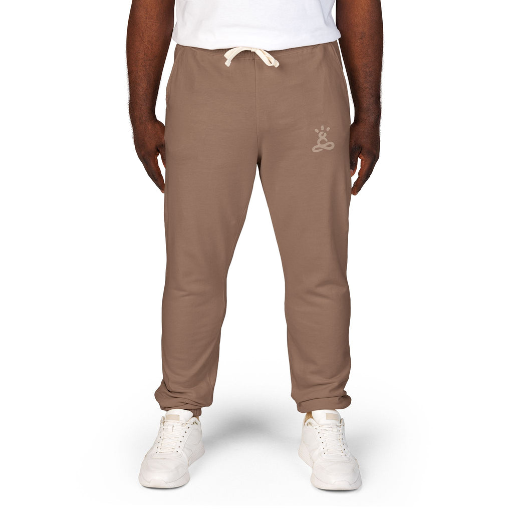 Cozy Fleece Sweatpants Unisex Joggers