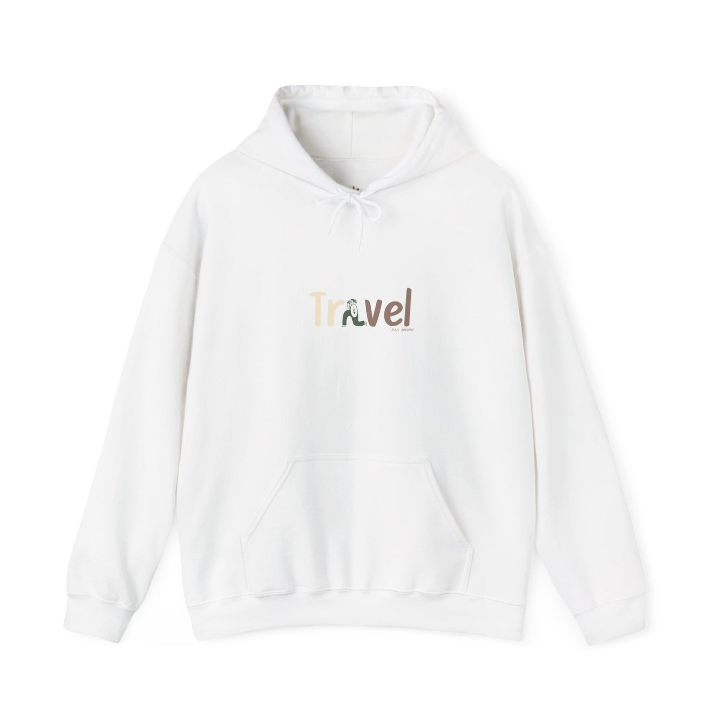 Travel Hoodie